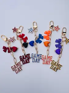 Game Day Bag Charms