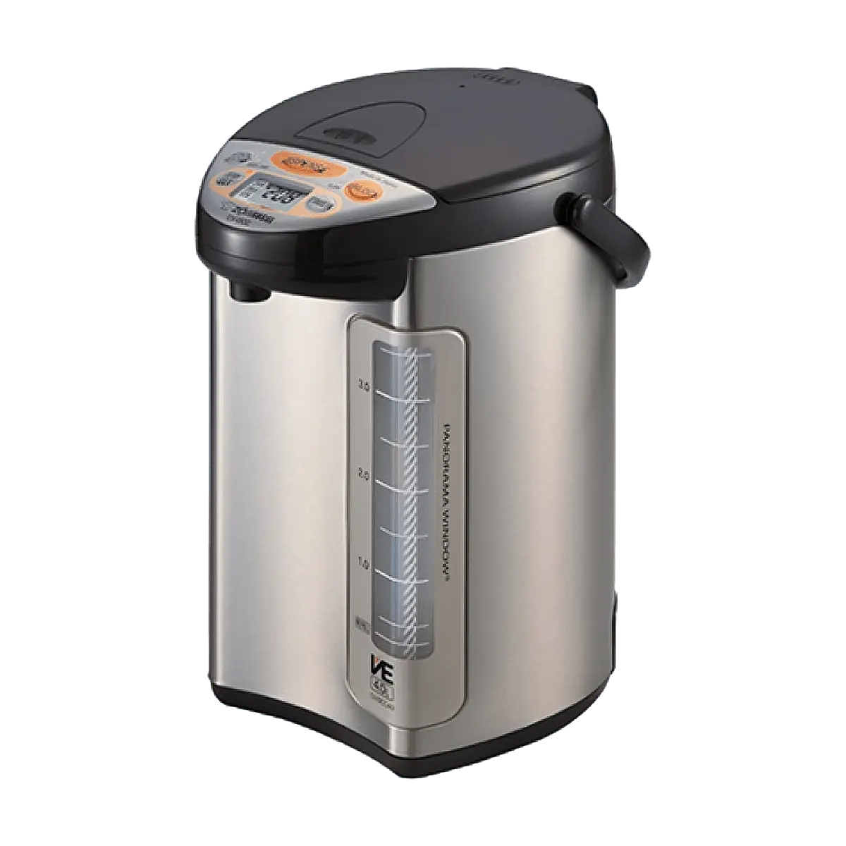 Zojirushi 4L Instant Hot Water Dispenser - Smart Energy Saving Electric Kettle with Microcomputer Control for Warm Water