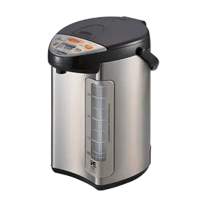 Zojirushi 4L Instant Hot Water Dispenser - Smart Energy Saving Electric Kettle with Microcomputer Control for Warm Water