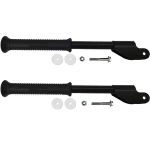 Portable Generator Folding Handles Kit With Hardware - Universal Fit