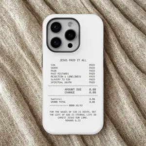 Bible Verses Phone Case Christianity Cover,phone Case Suitable for Iphone 11/12/13/14/15/16/17 Pro Promax Plus Air and Samsung S22/S23/S24/S25 Plus Ultra Fe, Accessories, Smartphone