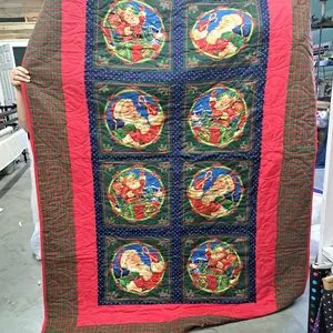 Christmas quilt