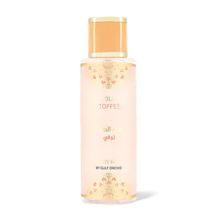 Toffee by Gulf Orchid Body Mist Spray, 250ml