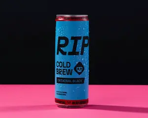 RIP COLD BREW - FULL SEND ORIGINAL BLACK (12 Pack)