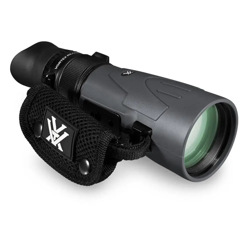 Vortex RT155 Recon R/T 15x50 Tactical Monocular - Compact 7 in, 15.2 oz with XD Glass, Waterproof & 16 mm Eye Relief, Durability, 7 Inches Length, 15.2 Oz Weight, Large Aperture Monoculars
