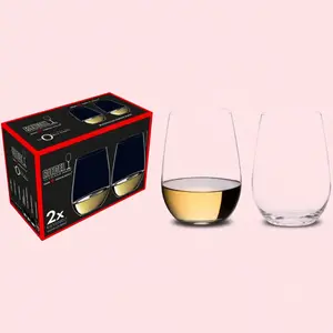 RIEDEL The O Wine Tumbler - Set of 2