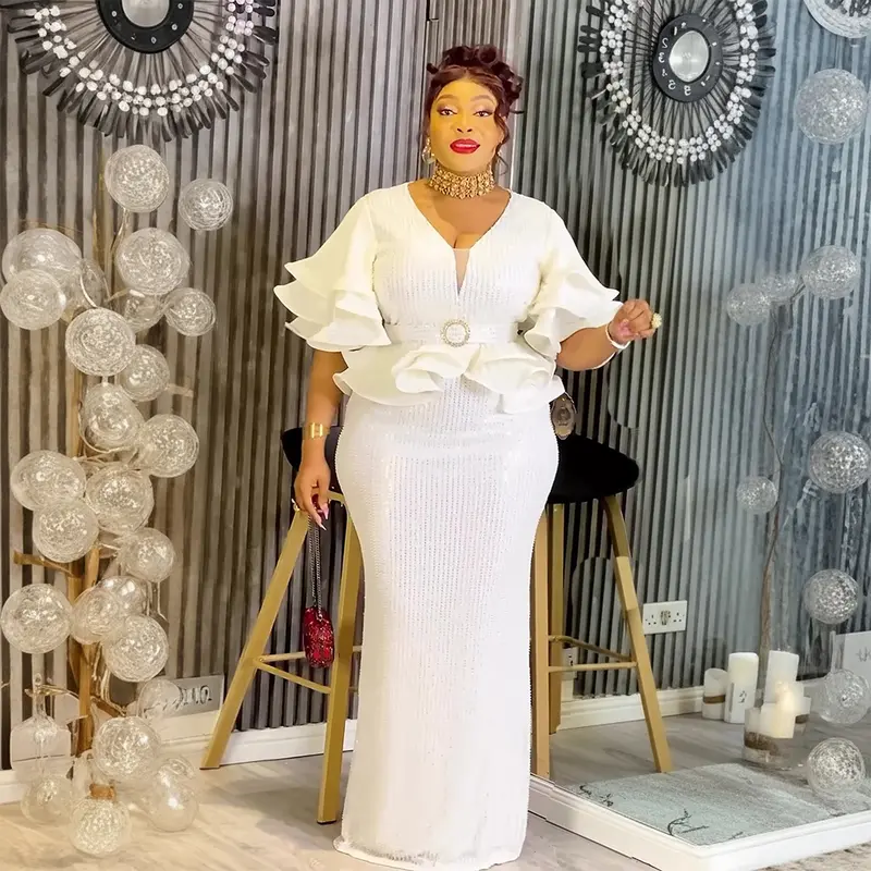Luxury african style outfit lady - TikTok Shop