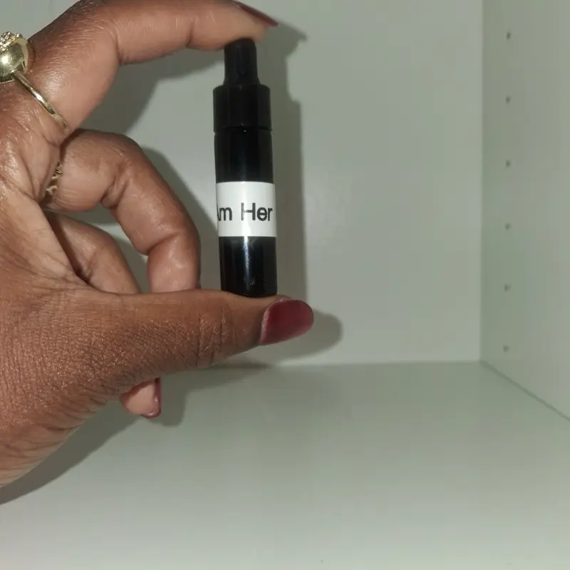 New Scents 5ml Perfume Oils – Undiluted Luxury Perfume Oil, Rich & Long-Lasting Unisex Scent |
