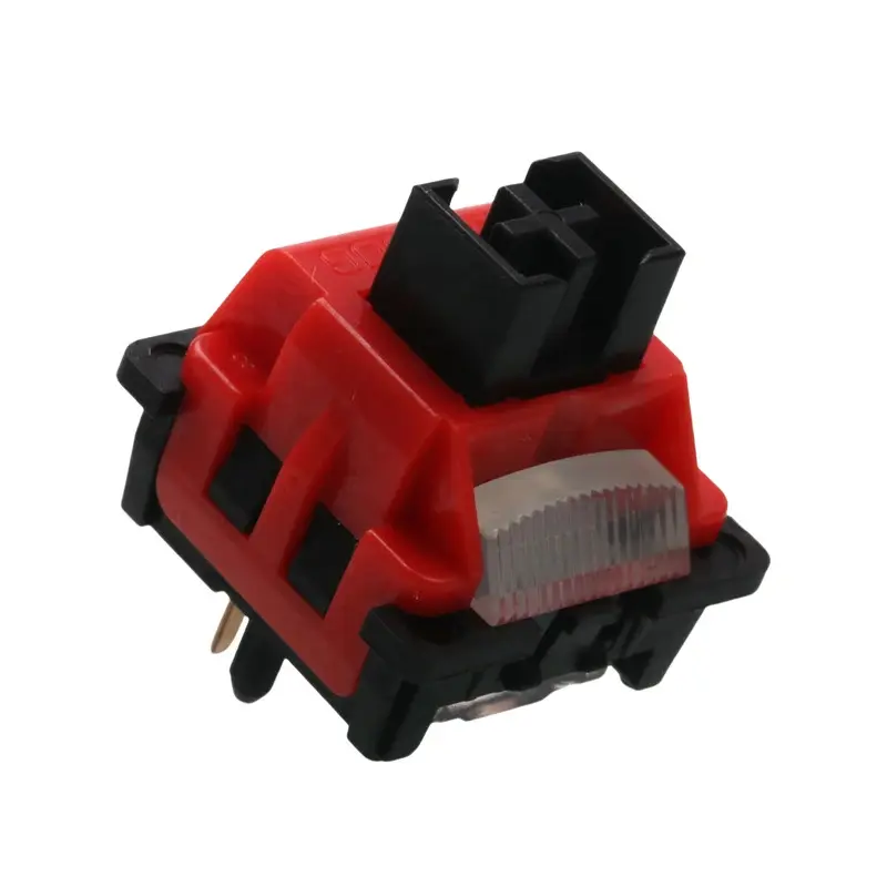 Leobog Immortal Field 35g Pre-Lubed Linear Switches 5-Pin Hot-Swappable Pom Stem for MX Mechanical Keyboards