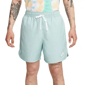 Men's Nike Sportswear Sport Essentials Woven Lined Flow Shorts - Above Knee, Activewear, Athleisure Street, Fitness Training, Sporty Shorts, Above Knee Shorts, Activewear Shorts