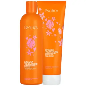 Orange Tourmaline Super Hydrating Body Bundle