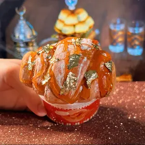 Croissant Slime Jar - 220ml slime jar