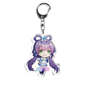 Hatsune Miku Keychain Vocaloid