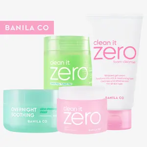 Banila Co GURWM Bundle | Korean Skincare Night Time Routine