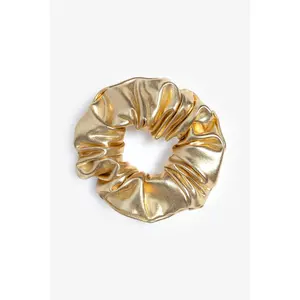 RLASCRUNCH - Lamé Scrunchie