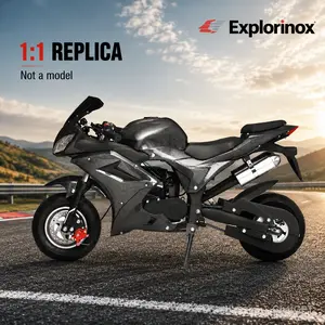 Explorinox Collectible Articulated Model, 1:1 Scale – Highly detailed model toy, comes with instructions, the perfect gift for model enthusiasts