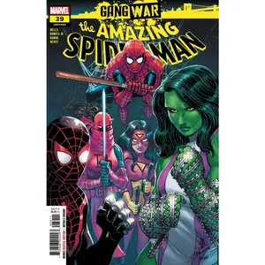 Amazing Spider-Man #39