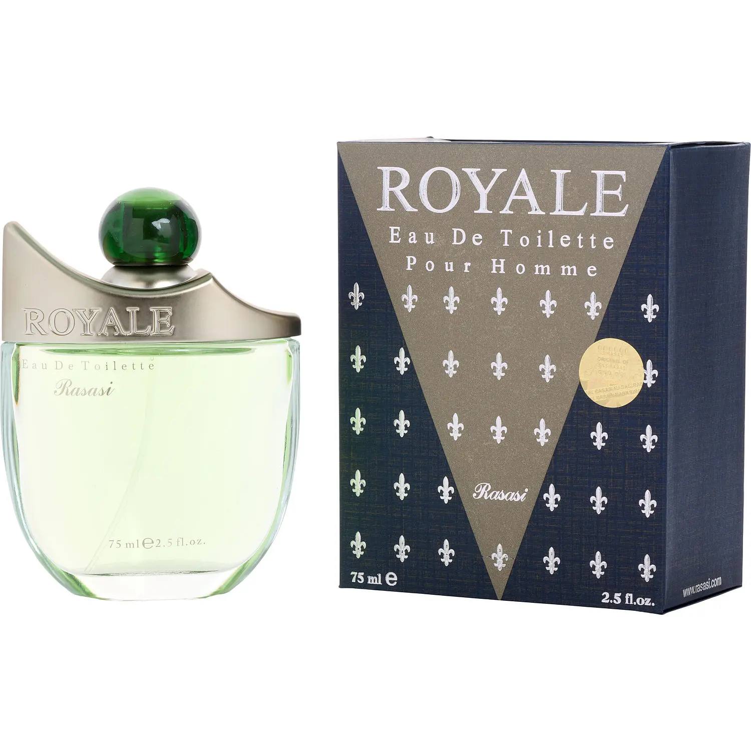 Rasasi Royale By Rasasi Edt For Men