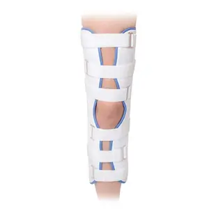 Advanced Orthopaedics 7009 Premium Sized Knee Immobilizer - 2X Large
