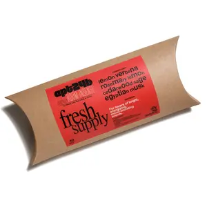 apt24b Fresh Supply Incense Sticks | Home Fragrance with Lemon Verbena, Rosemary Lemon, Cedarwood Sage, Egyptian Musk Notes