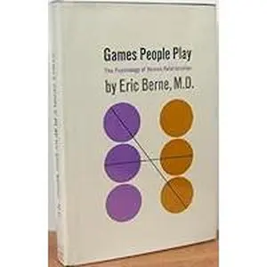 USED-Games People Play by Eric Berne, M. D. (Hardcover)