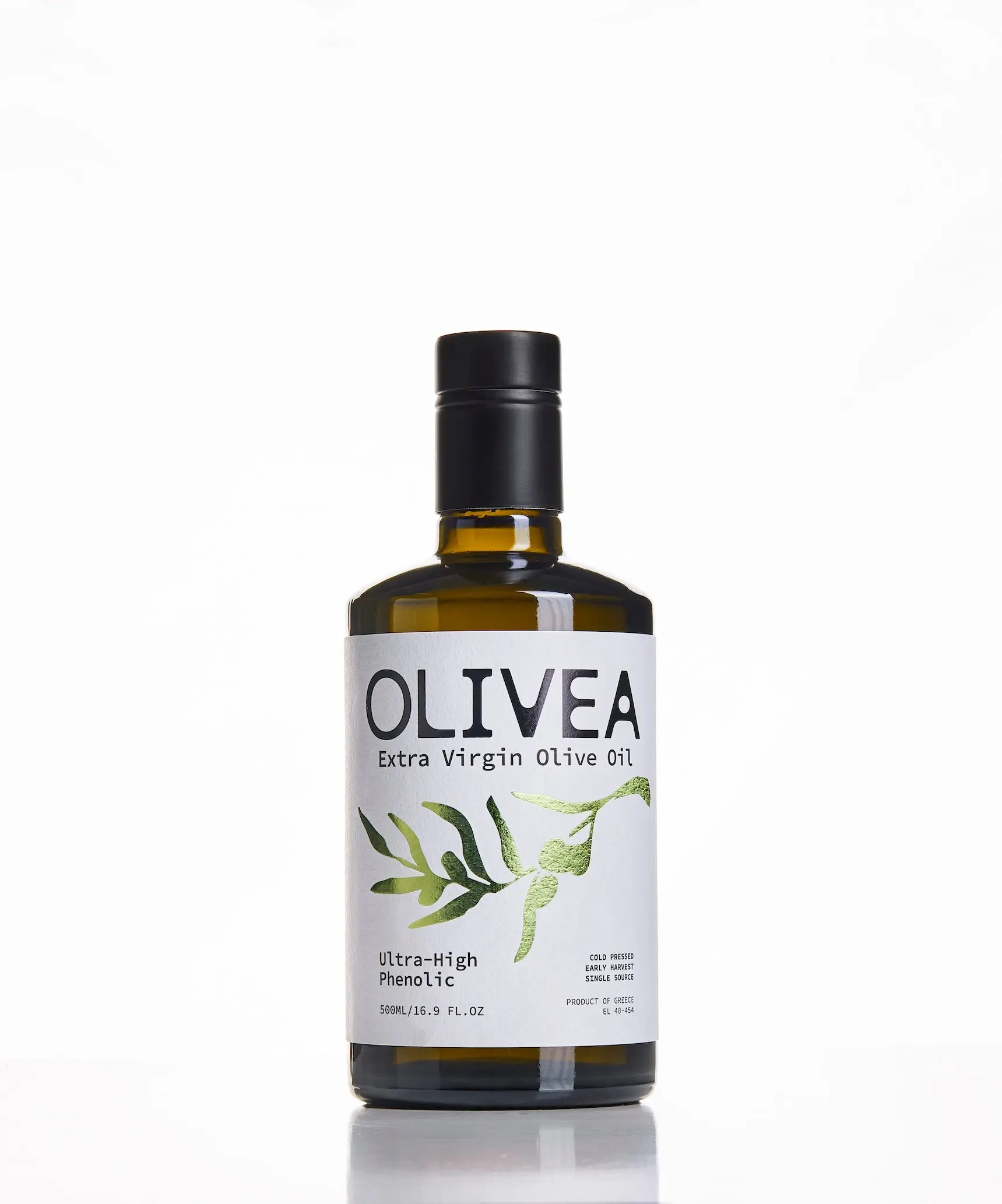 Ultra High Phenolic Extra Virgin Olive Oil (1000+ mg/kg Polyphenols)