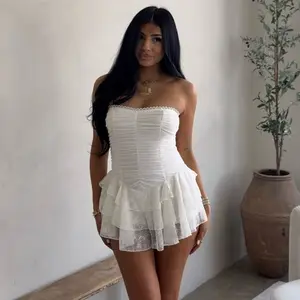 LOVE TEASE MINI DRESS