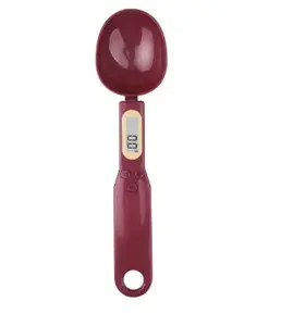 Measuring Spoon Scale