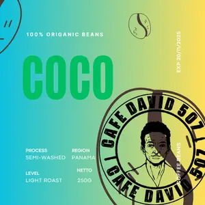 COFFEE COCO – LIGHT ROAST – 1 LB