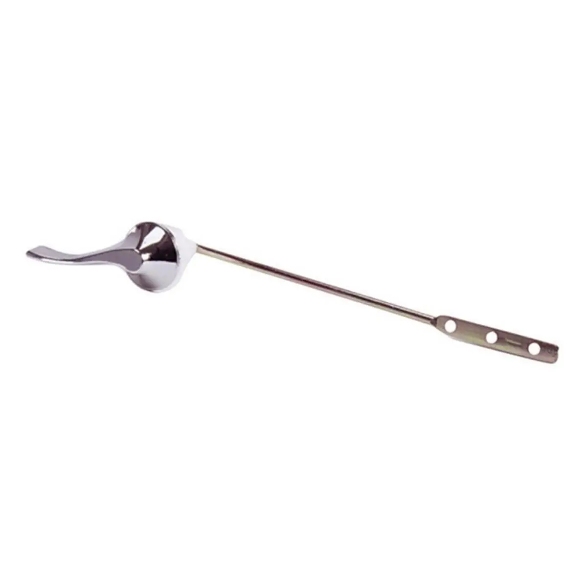 212 MAIN Danco 9D00080373 8 in. Universal Toilet Handle with Metal Arm, Chrome Finish, Decorative Plastic Bathroom Fixture Accessory