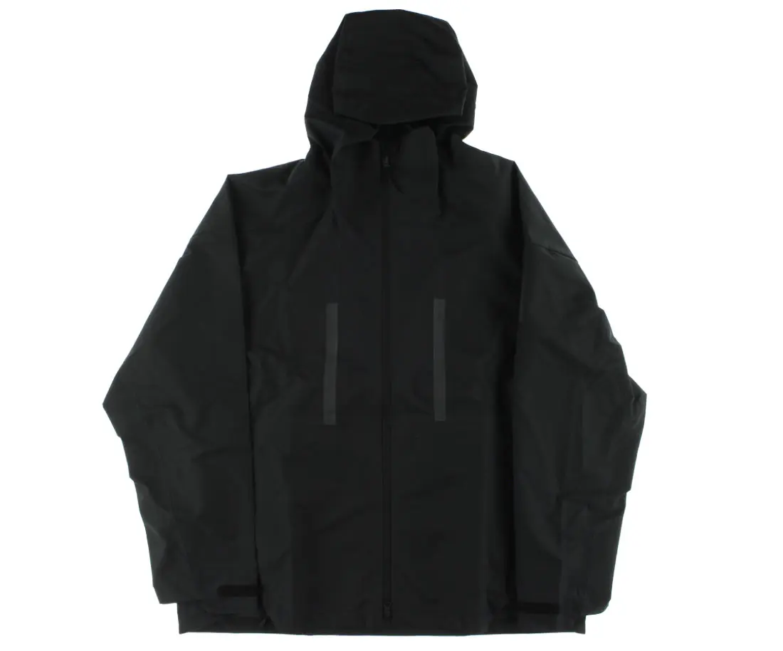 Adidas Men's Myshelter Plain Rain Jacket - Waterproof Hooded Outerwear Coat with Rain.Rdy Technology for Menswear, Coats, Casual