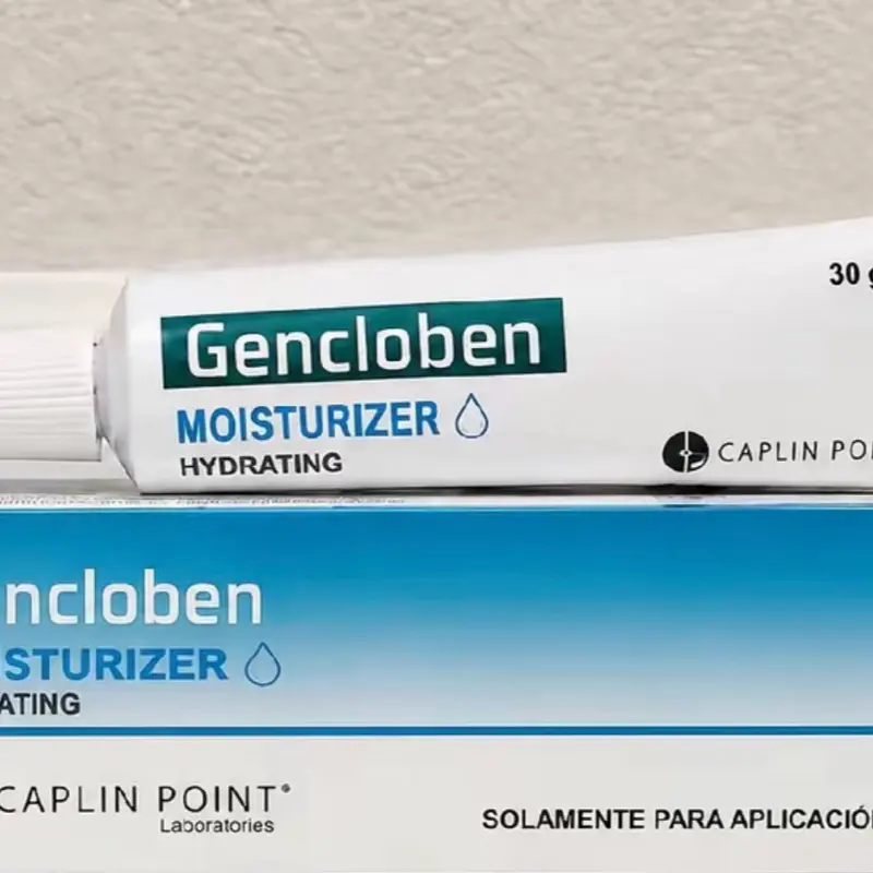 Discover Genclo cream moisturizer