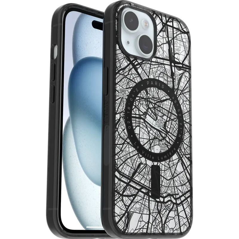 OtterBox iPhone 15 Case Lumen Series Passport