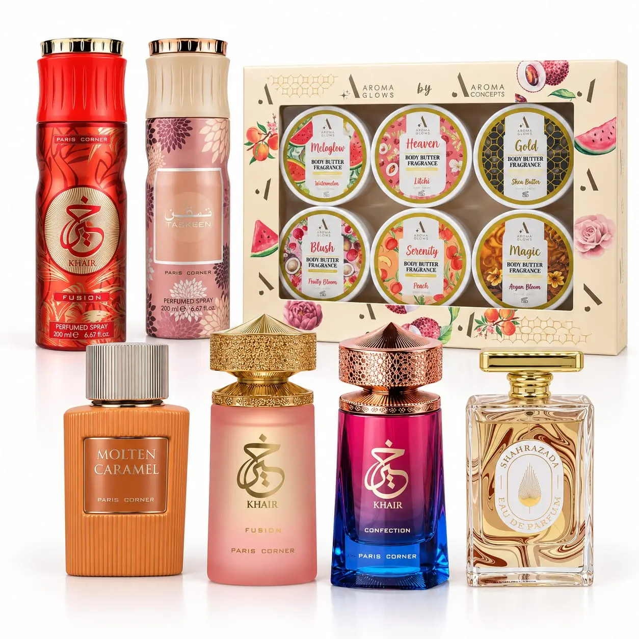 Fall Seaon Sweet Bundle Perfumes & Fragrances Body Butter Fall Seaon Sweet Bundle Perfumes & Fragrances Body Butter