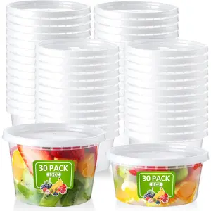 20 oz Clear Plastic Cups with Strawless-Sip-Lids, 25 Sets Disposable Cups Plastic Iced Coffee Cups, To Go Cups with Sip Through Lids for Smoothie, Milkshake, Cold Drinks for Party, Wedding, Event