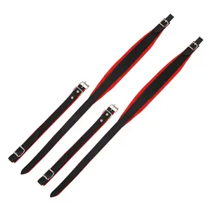 Accordion Strap Leather Adjustable Universal 16-120 Bass Instrument Accessory Crafted with Care Accordion Accessory