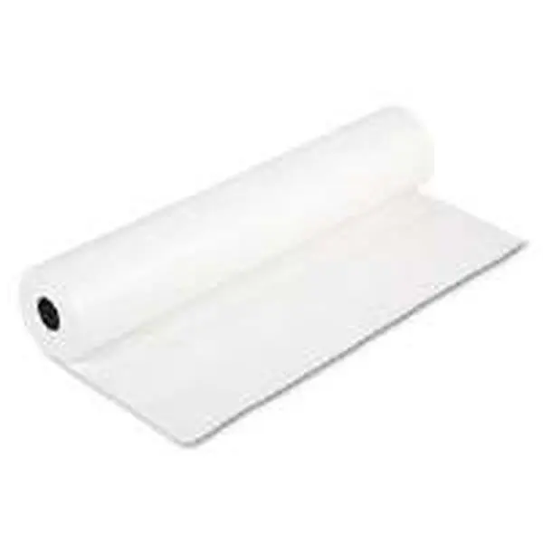 Duo-Finish Colored Kraft Paper (63000 White) - 36x1000ft Lightweight Office & Artist-Friendly Paper for Finger Painting, Watercolor, Bulletin Boards, Felt Markers