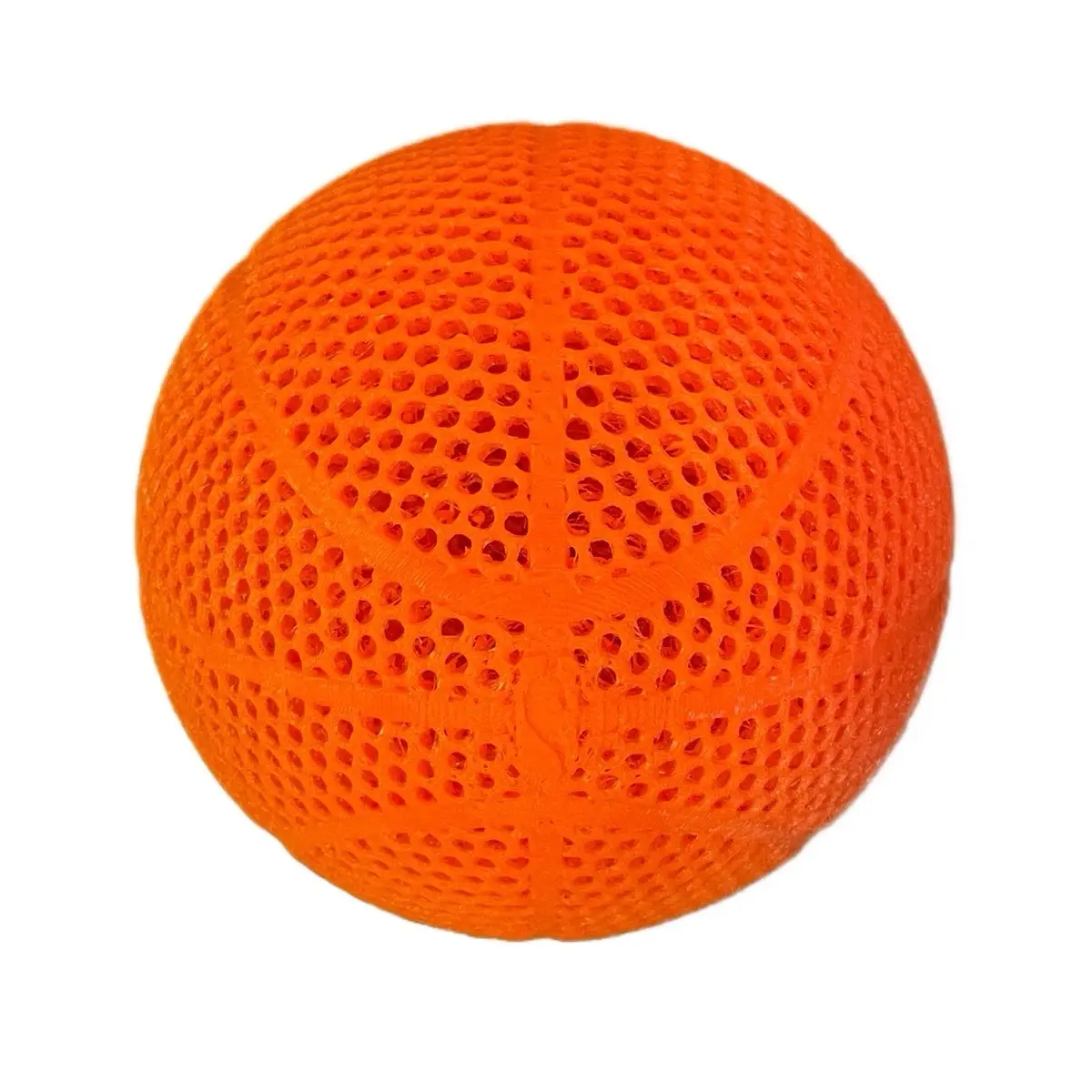 Airless basketball (mini) Airless basketball (mini)