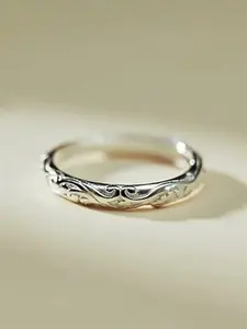 1 PC Pretty Ring For Women For Valentine's Day Gift Wedding Promise Rings Wedding Anniversary Party Jewelry Adjustable Rings