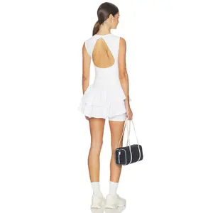 Free People x FP Movement Field Day Skortsie in White