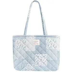 Women's Bow Bible Bag, Fashionable Portable Bible and Book Storage Box, Labelled, Colorful Neutral Pens, Learning Bible Highlighters, Handbag Gift, Picnic Tote, Stylish Tote Bag