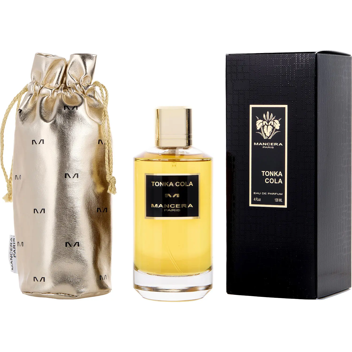 Mancera Tonka Cola By Mancera Eau De Parfum For Unisex Mancera Tonka Cola By Mancera Eau De Parfum For Unisex