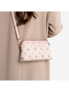 Middle-Aged Mom Handbag, Small Bag for Women, New Design, Grocery Shopping Bag, Single Shoulder Crossbody Bag, Elegant Style