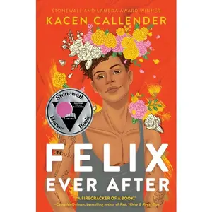 Felix Ever After by Kacen Callender [Hardback Book]