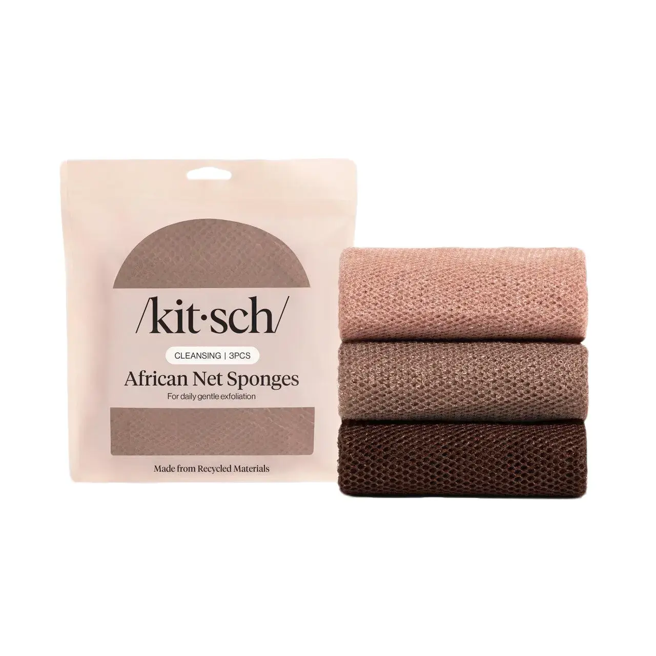 Rosewood African Net Sponge