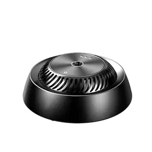 Smart Car Air Freshener, Car Perfume, Fragrance Diffuser, Interior Odor Eliminator, Car-Specific Scent Activated by Engine Start/Stop