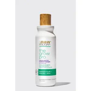 The Grow Pro Conditioner | Passion Fruit + Marula I Nourishing Haircare