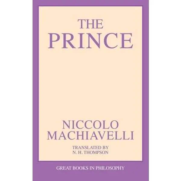 USED-Prince by Machiavelli, Nicolo (Paperback)