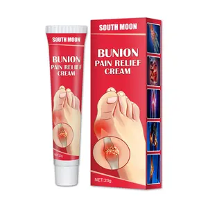 South Moon Joint Care Body Cream - Topical Massage Cream for Waist, Leg, Bone and Muscle Support (Beauty & Personal Care, Bath & Body Moisturizer)