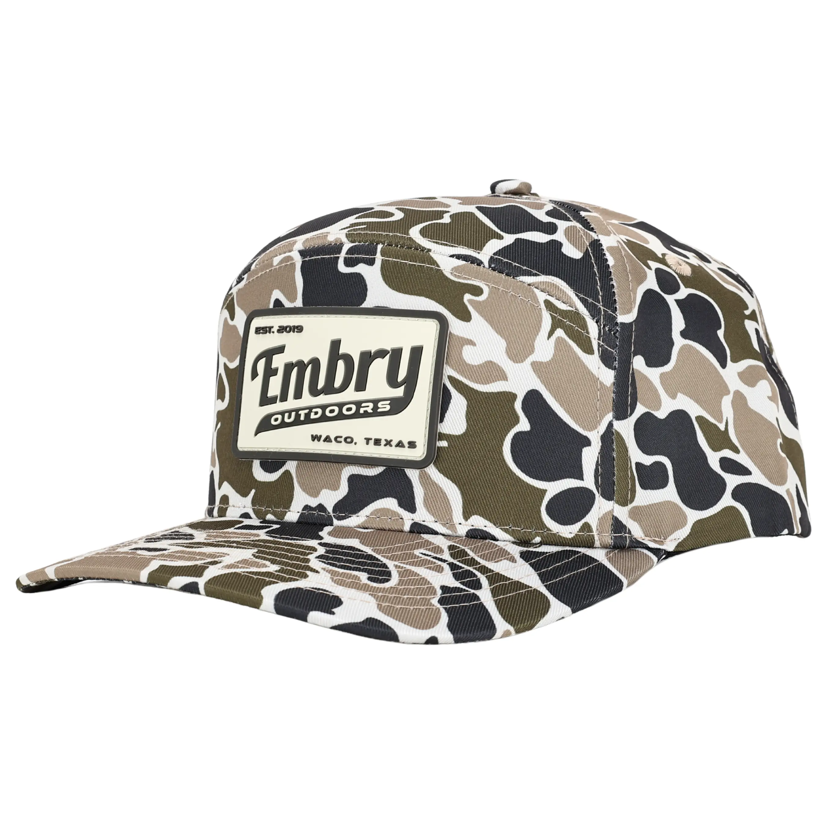 6 Panel - Marsh Duck